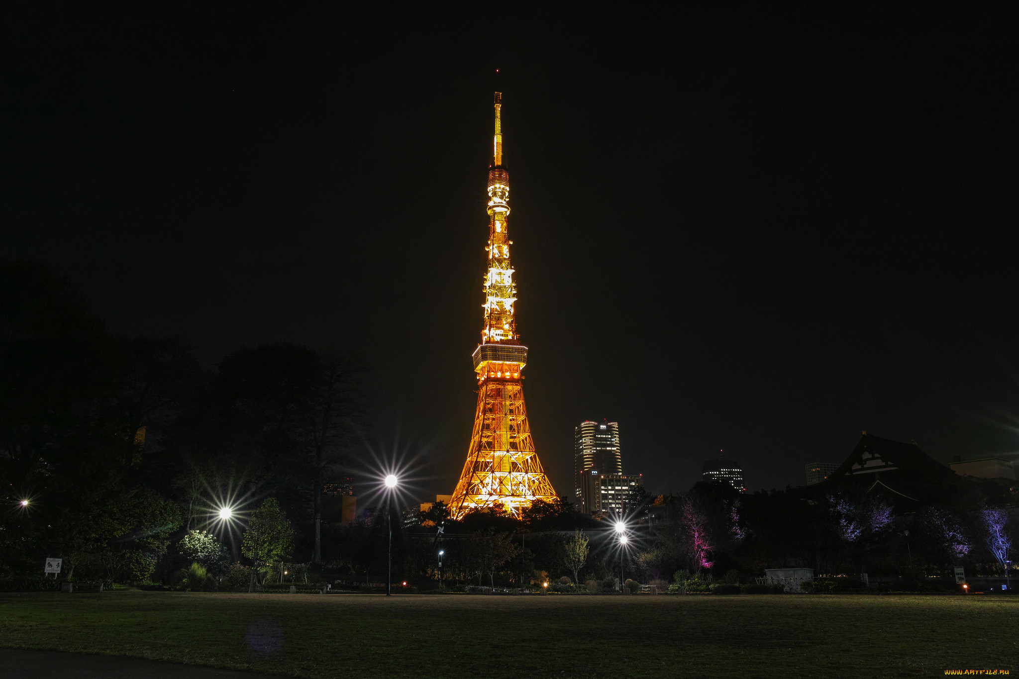 tokyo tower, ,  , , 